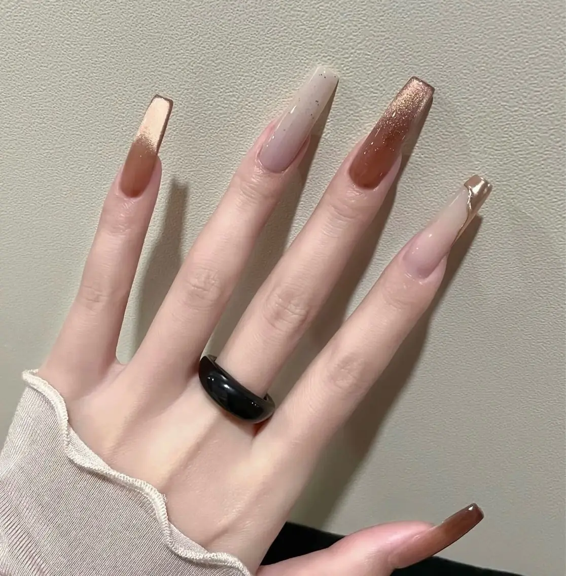ネイル beautynail Emiのネイルデザイン