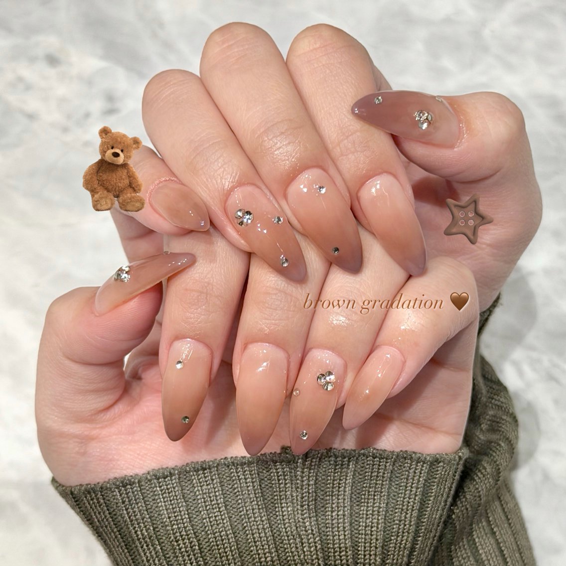 ネイル fein. rion🩷のネイルデザイン