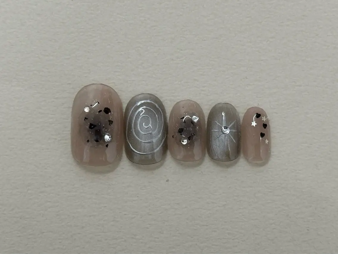 ネイル ハロウィン Nail Katoのネイルデザイン