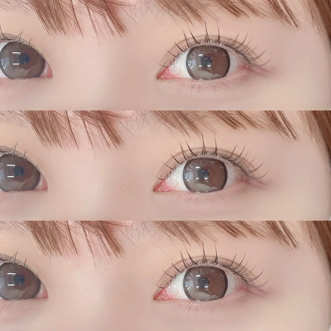 マツエク・マツパ eyelash___ hashimotoのマツエク・マツパデザイン