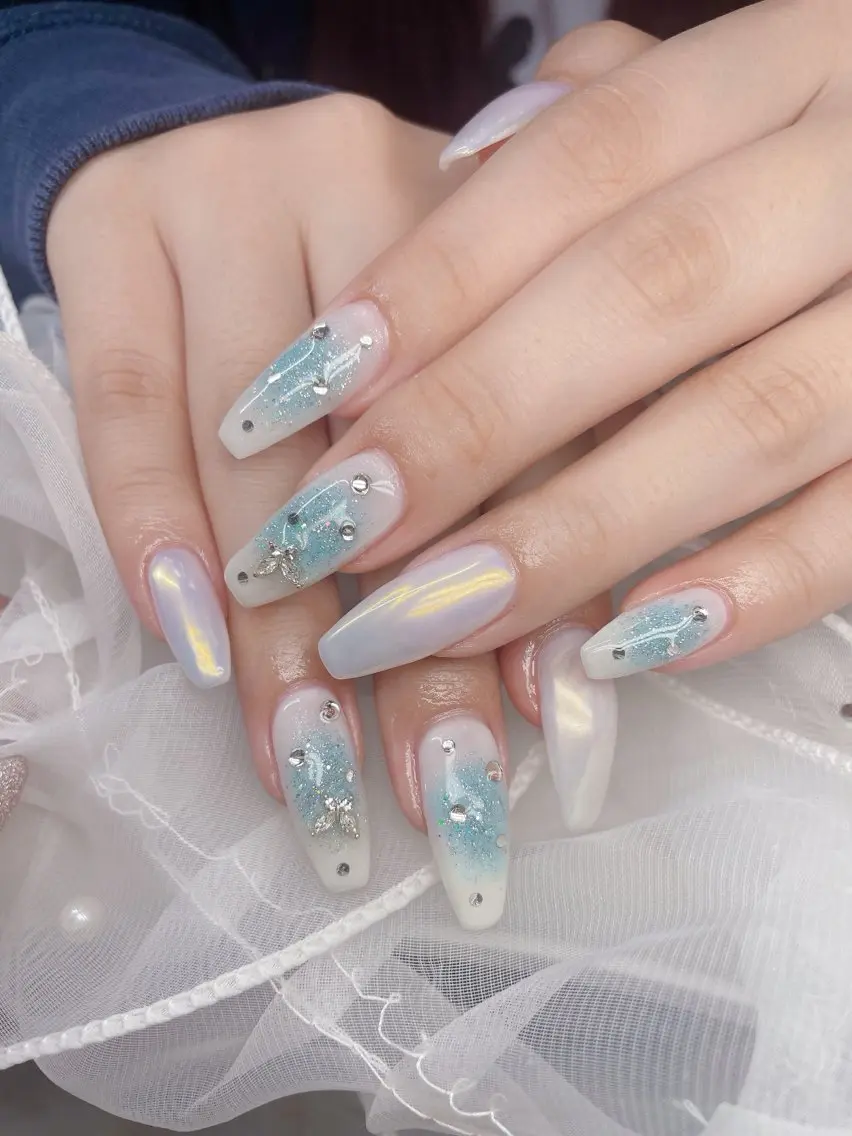ロング ハンドネイル WELINA nail salonのエステ・リラクイメージ