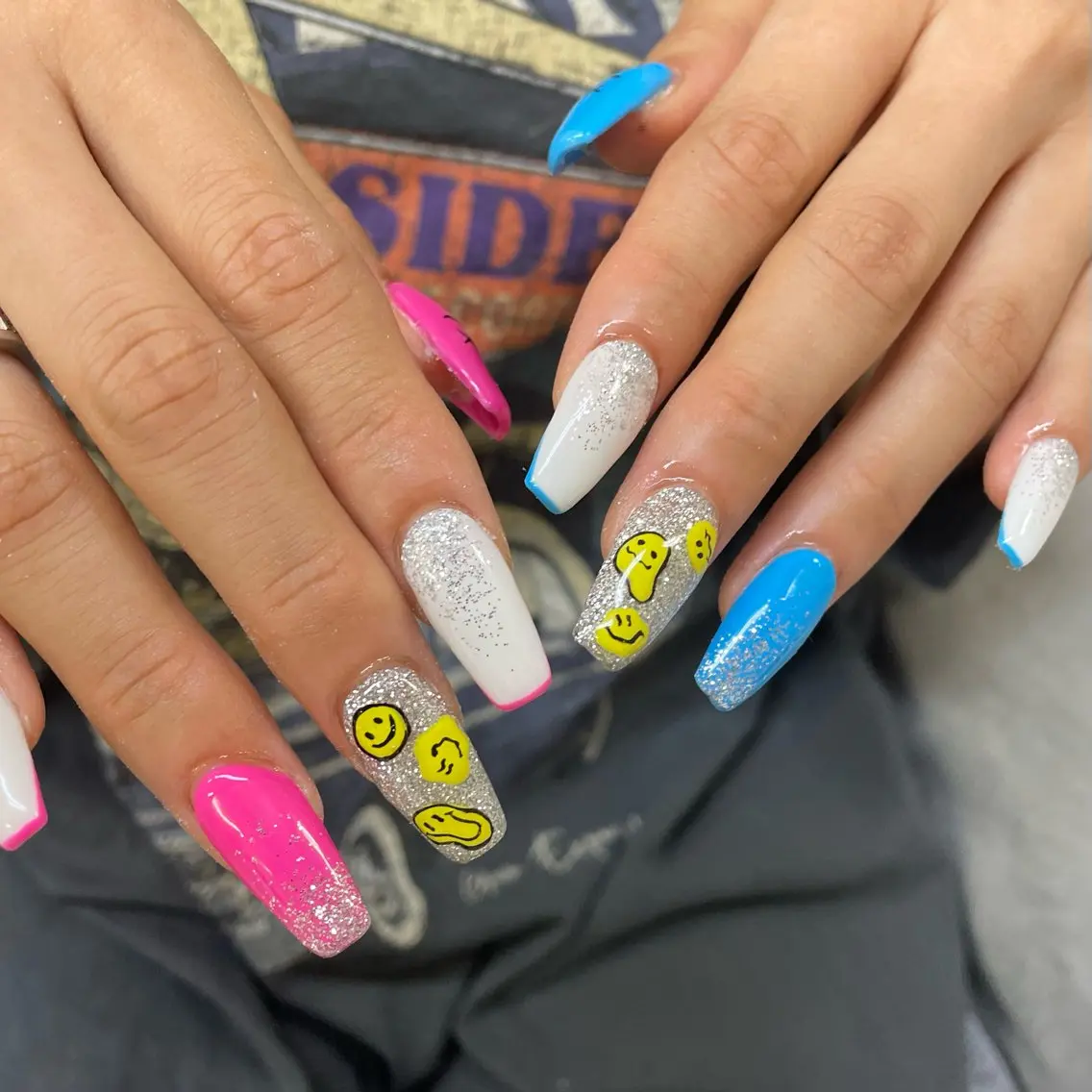 ネイル ハンドネイル Nail💞 rinakoのネイルデザイン