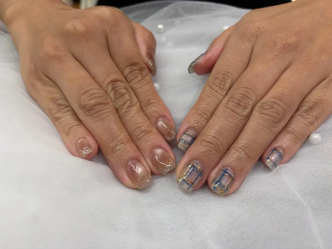 ネイル ハンドネイル Nail Loive ／Reikaのネイルデザイン