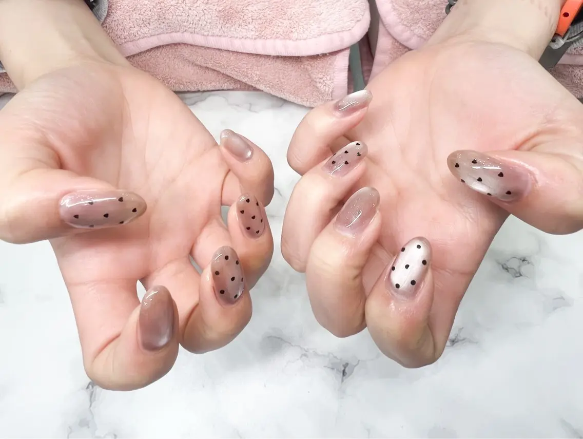 ネイル KUGO SALONのネイルデザイン