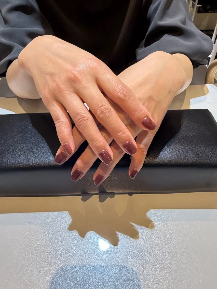 ネイル ハンドネイル にした あやかのネイルデザイン