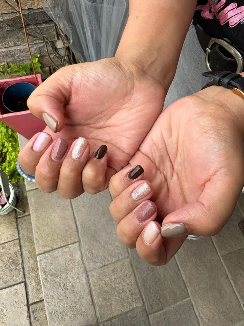 ネイル Haga Taekoのネイルデザイン