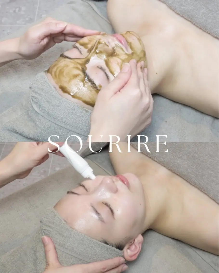 エステ sourire スリールのエステ・リラクイメージ