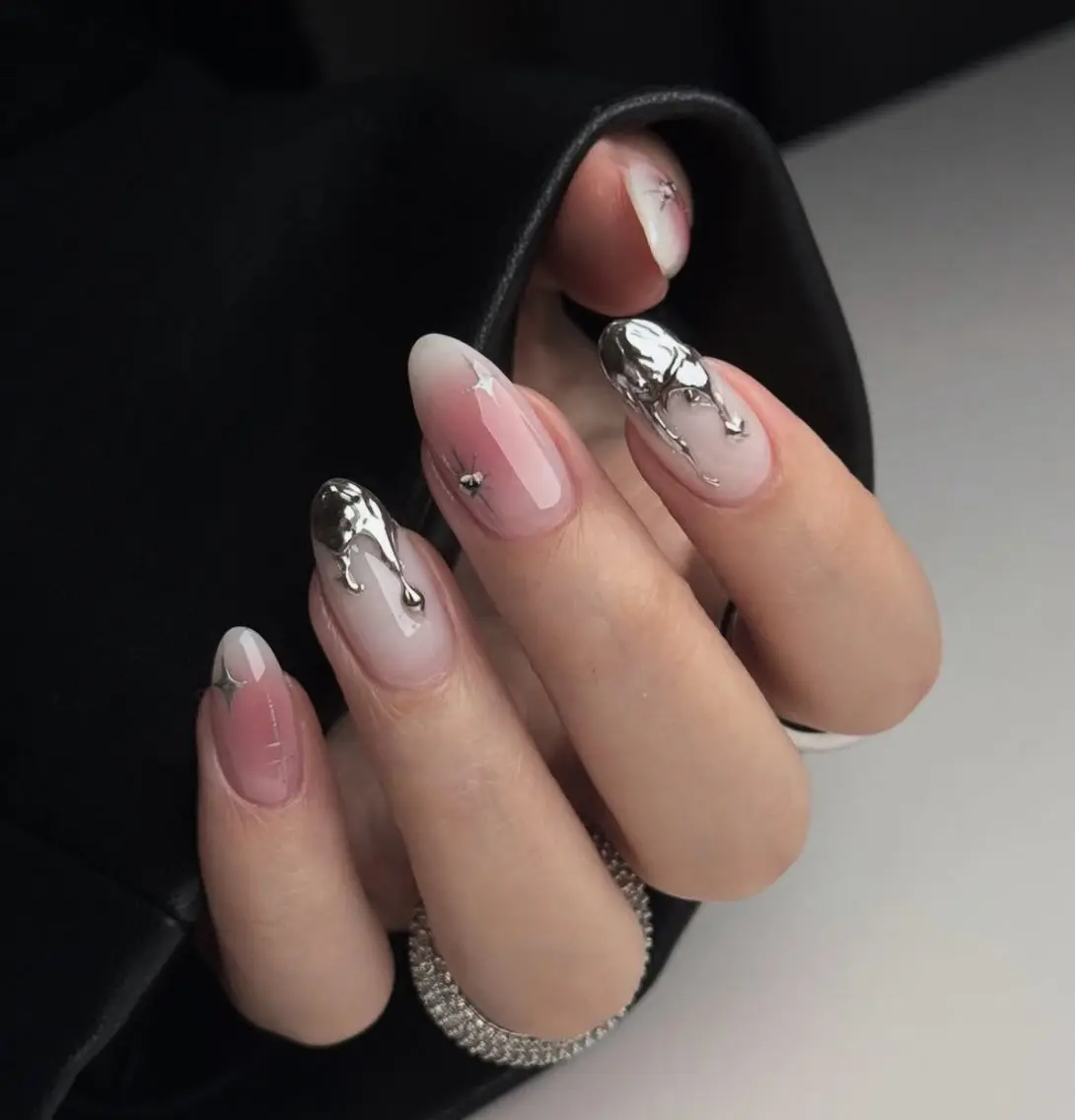 ネイル ハンドネイル 🎀Lilla💎 Nail Salonのネイルデザイン