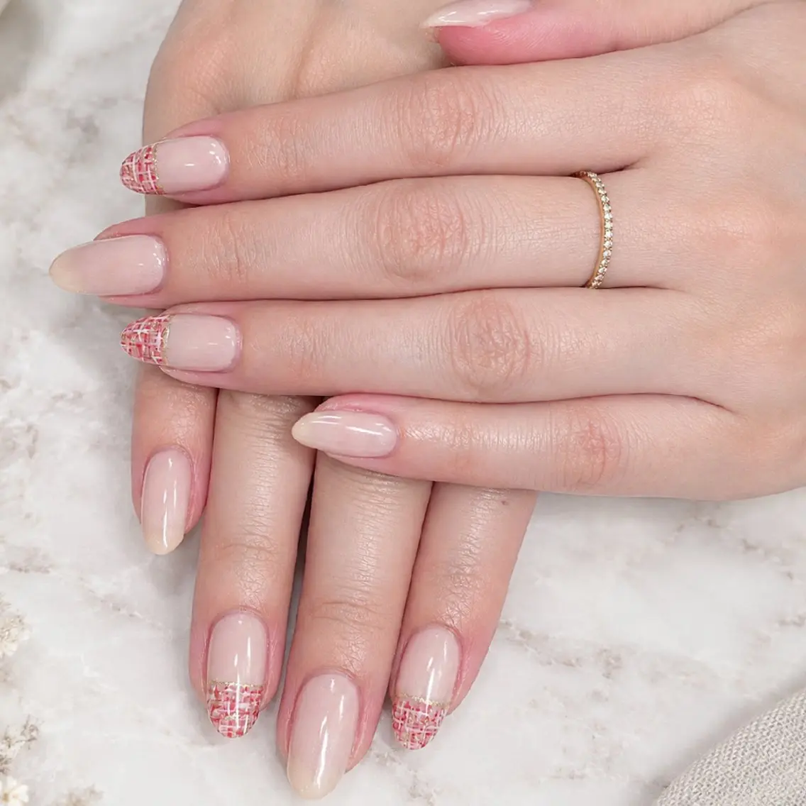 ネイル Be Nail🌱 Katagiriのネイルデザイン