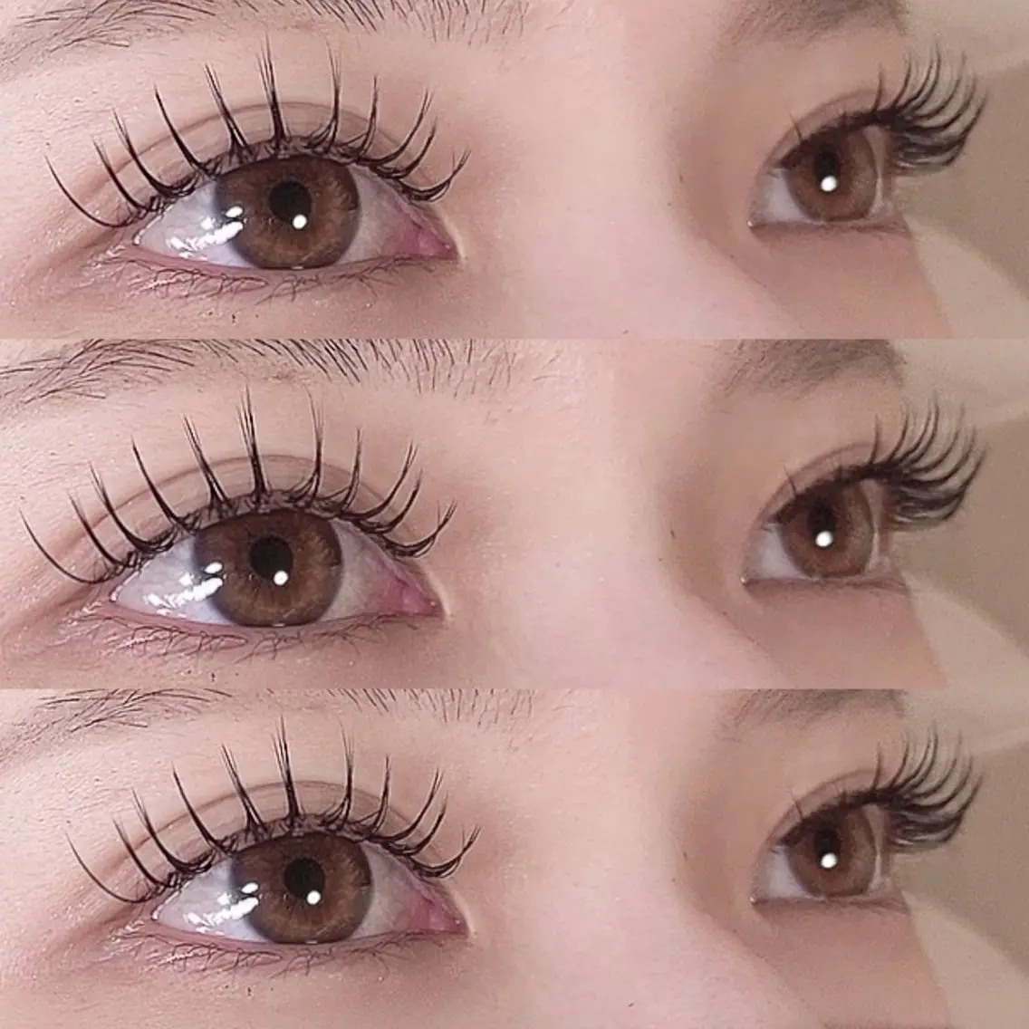 マツエク・マツパ eyelash 🤍 noaのマツエク・マツパデザイン