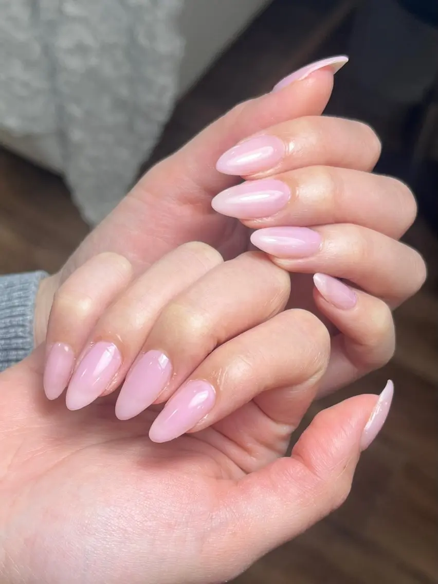 🌼10本長さだし🌼ワンカラー💅🏻200色以上のカラーチャートからお好きな色を選べます🩷マグネット+¥1,500の写真