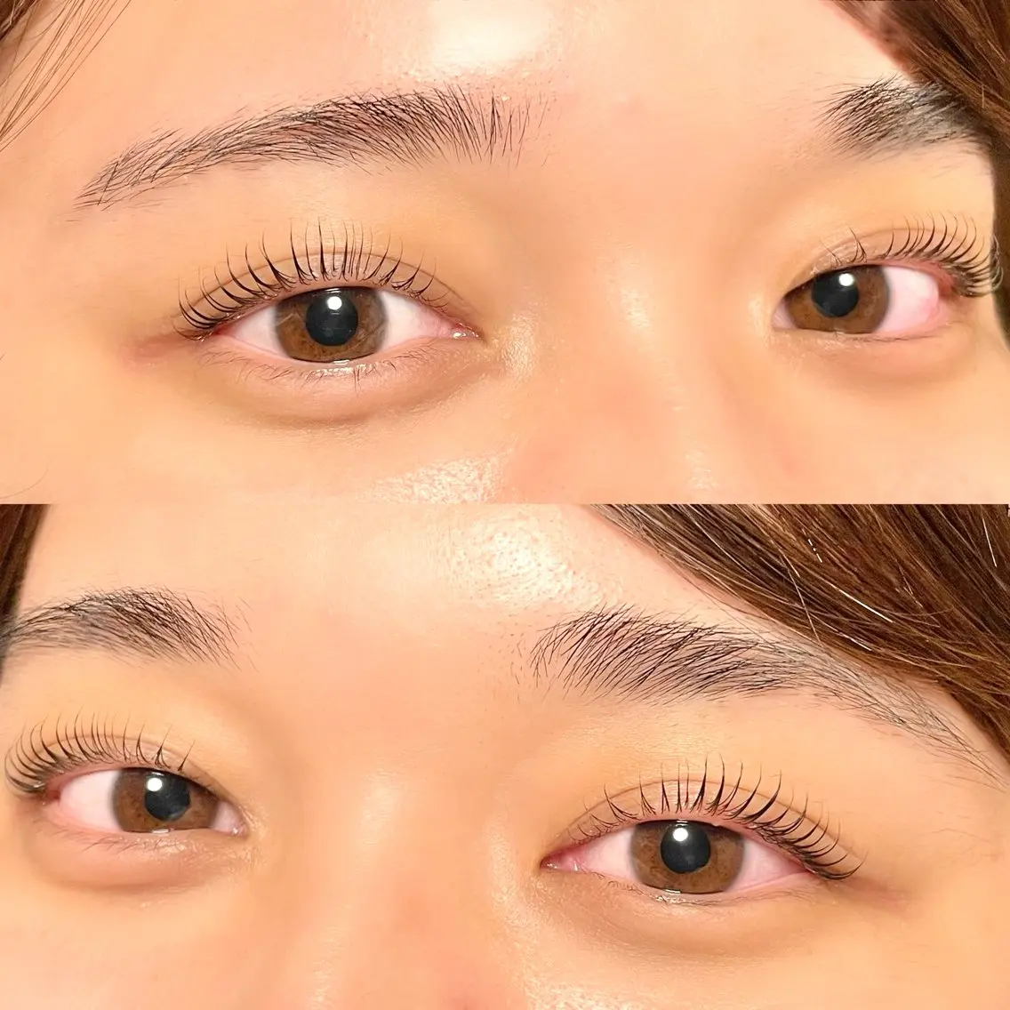 マツエク・マツパ 一重×まつ毛パーマ morikawa chikakoのマツエク・マツパデザイン