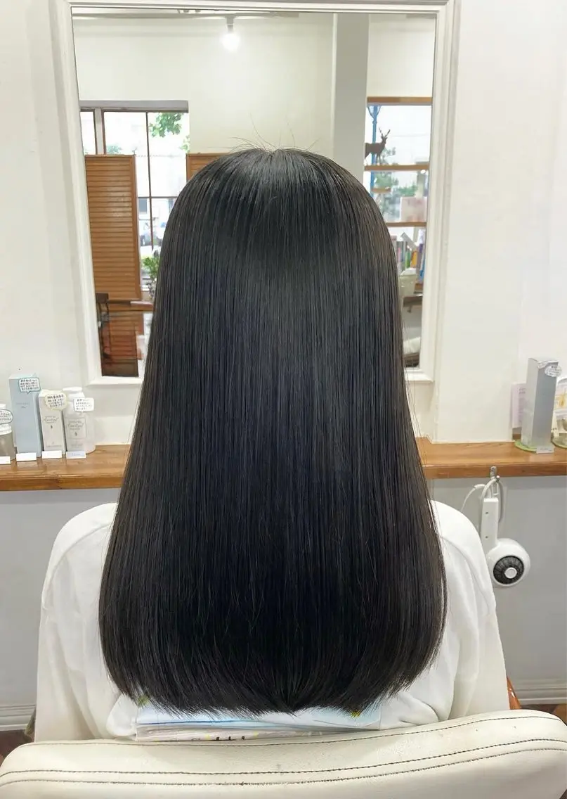 mopa ayaneのヘアスタイル