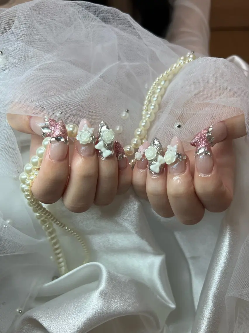ネイル ハンドネイル nail salon f3のネイルデザイン
