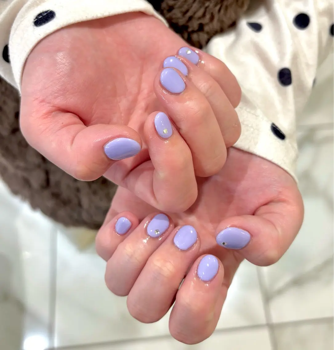 ネイル 横田 菜月のネイルデザイン