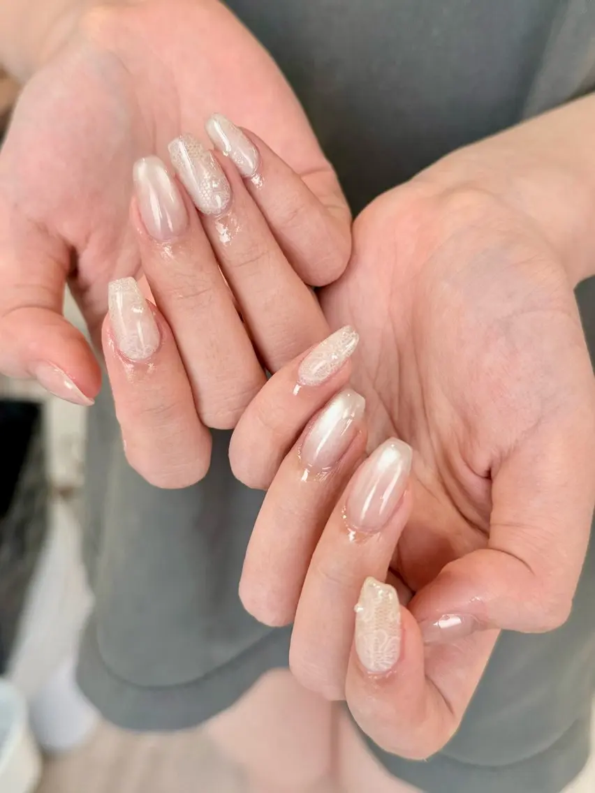 ネイル ハンドネイル suk sallyのネイルデザイン