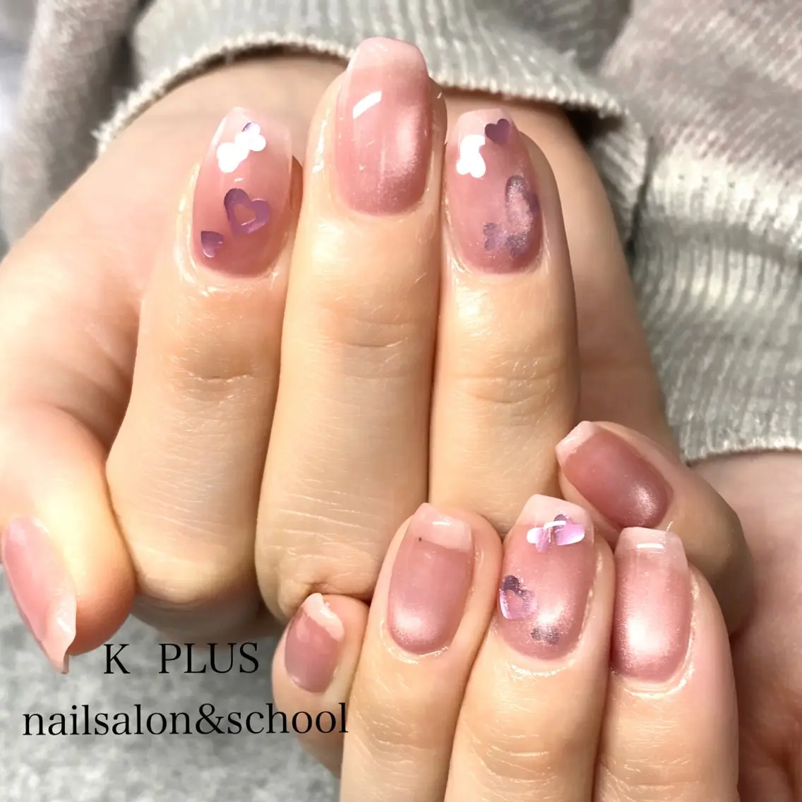 ネイル K PLUS nailのネイルデザイン