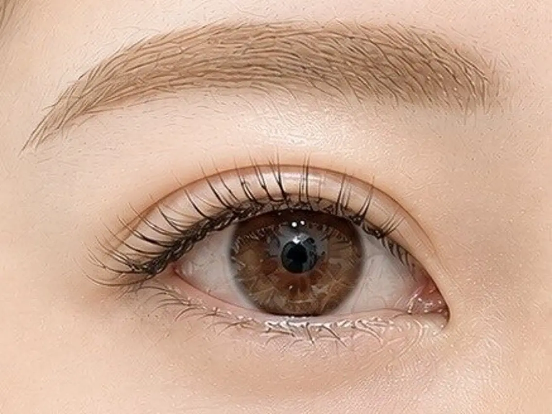 マツエク・マツパ マツエク eyelist / Mai🩵のマツエク・マツパデザイン