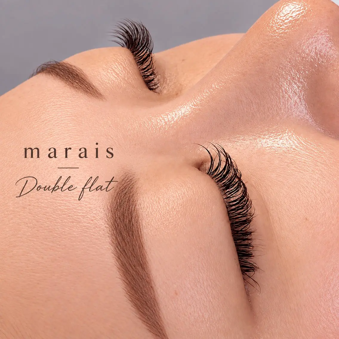 マツエク・マツパ marais eyelashのマツエク・マツパデザイン