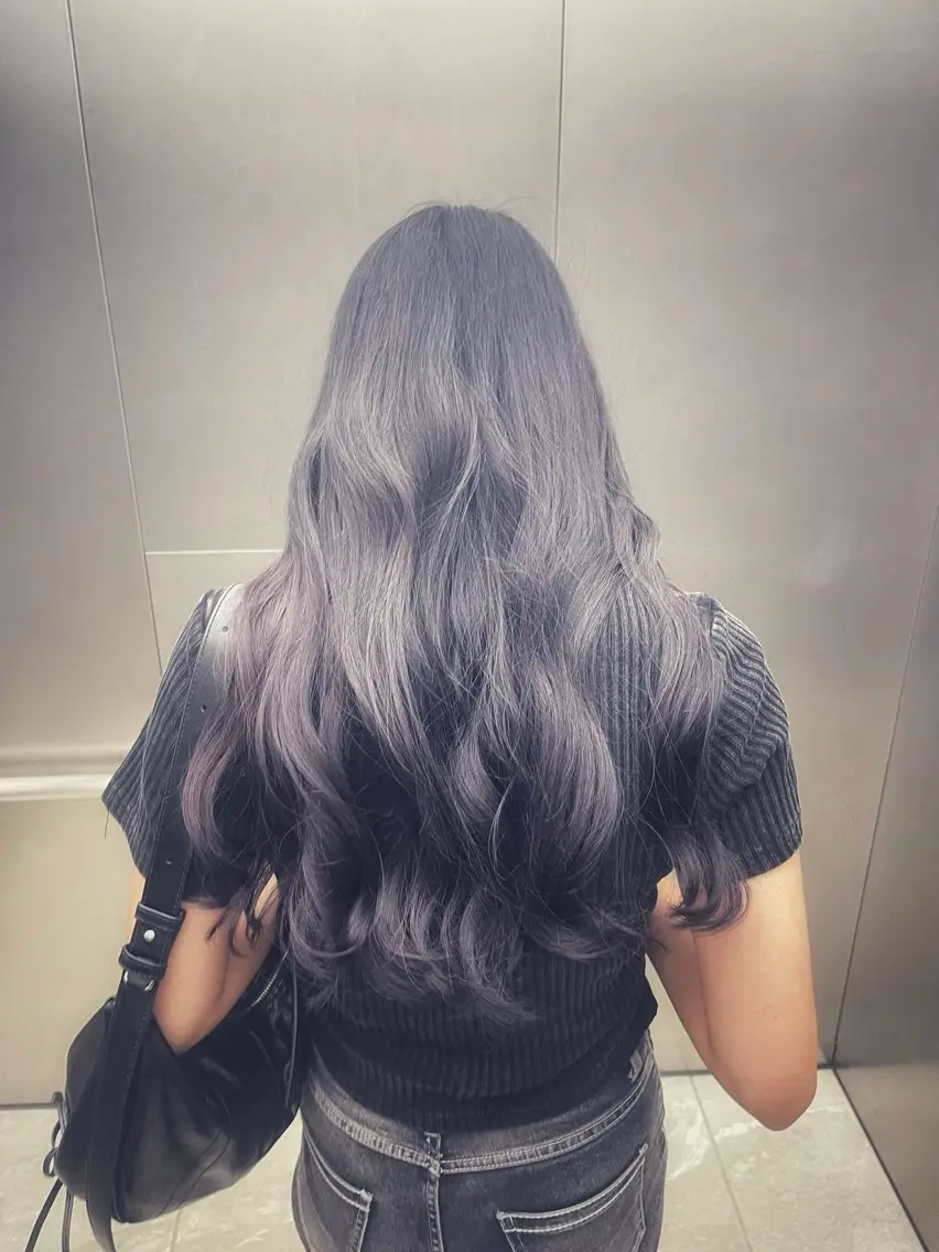 女性人気No.2🤩カット+艶カラー + 髪質改善トリートメント🦋の写真