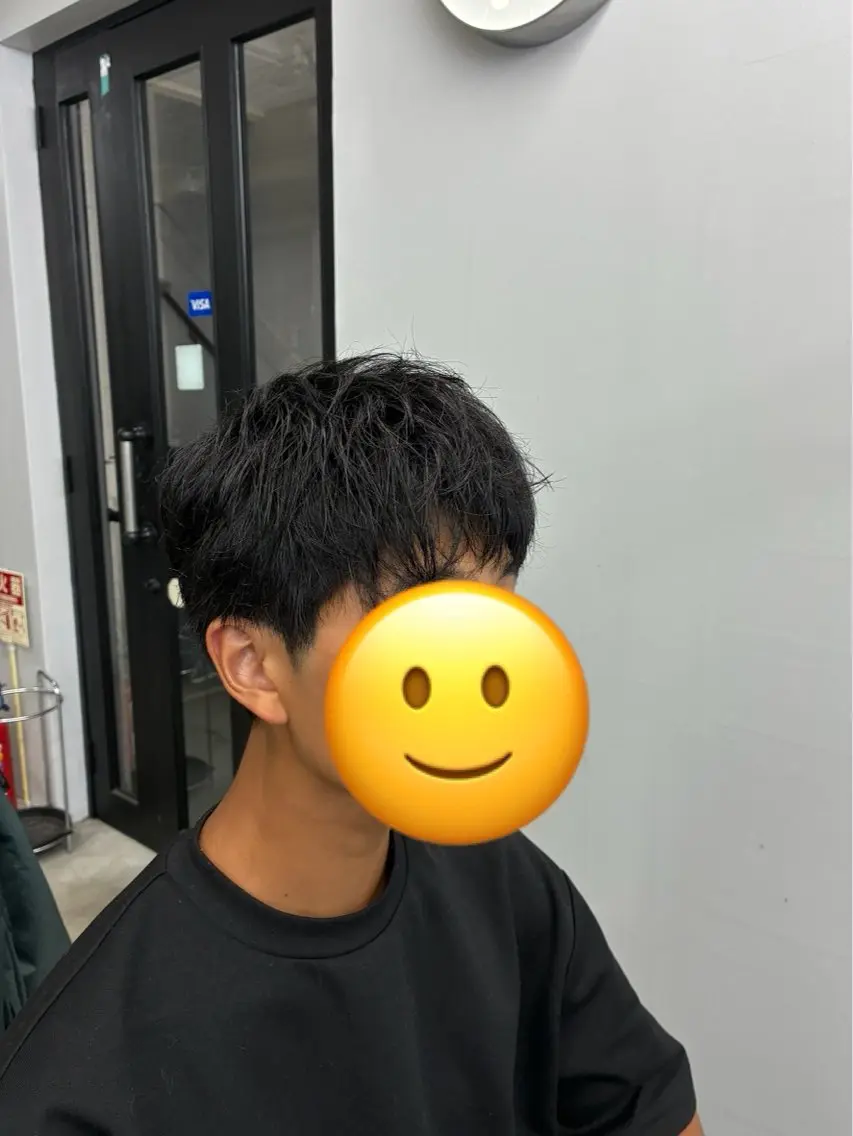メンズ かわごえ ゆうまのヘアスタイル