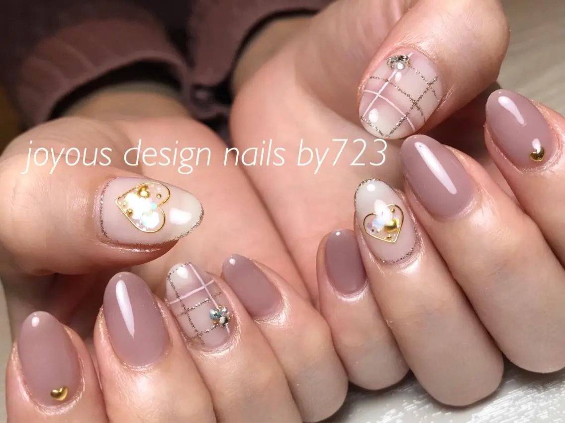ネイル ハンドネイル jdn natsumiのネイルデザイン