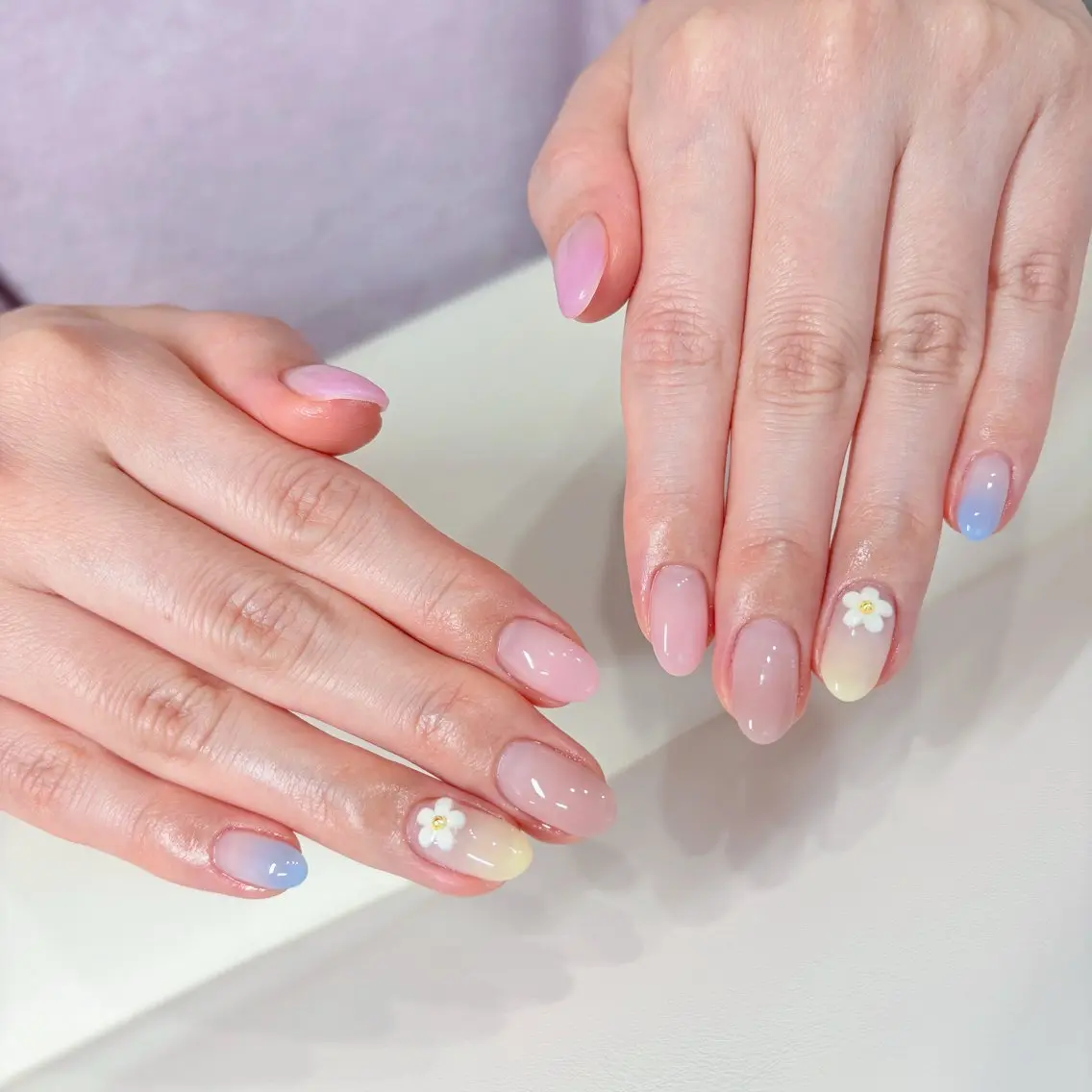 ネイル ハンドネイル Lovely Nail Salonのネイルデザイン