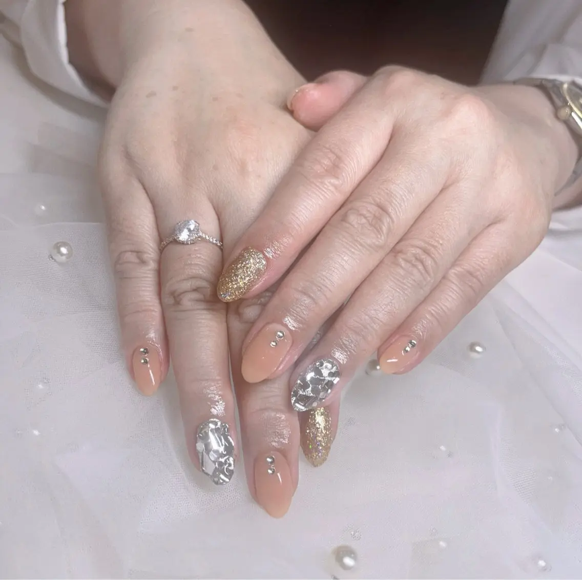 ネイル Nail Hibi サロンのネイルデザイン