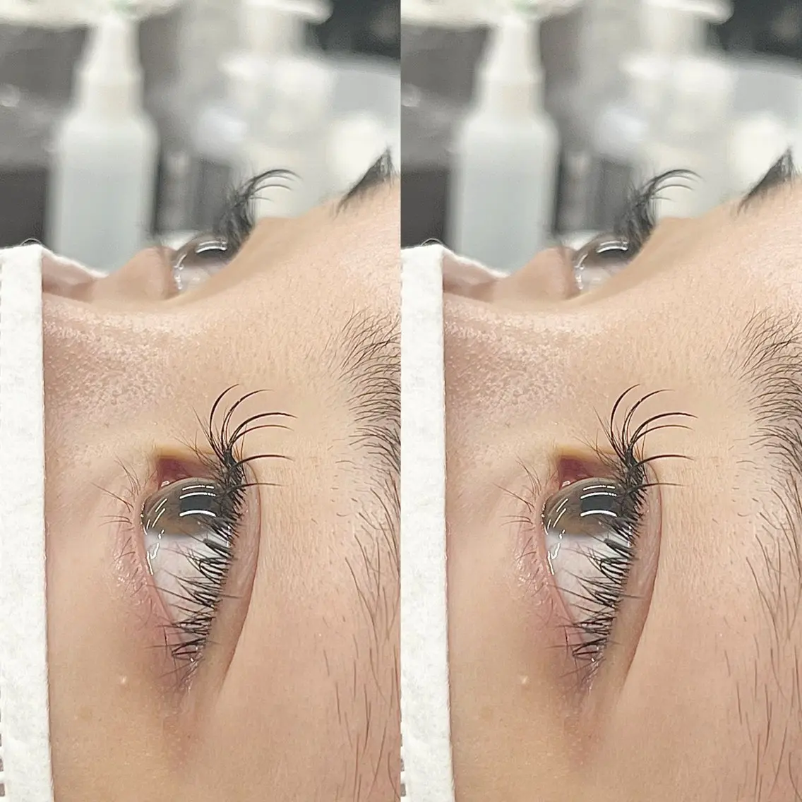 マツエク・マツパ Be_beauty studio KAのマツエク・マツパデザイン