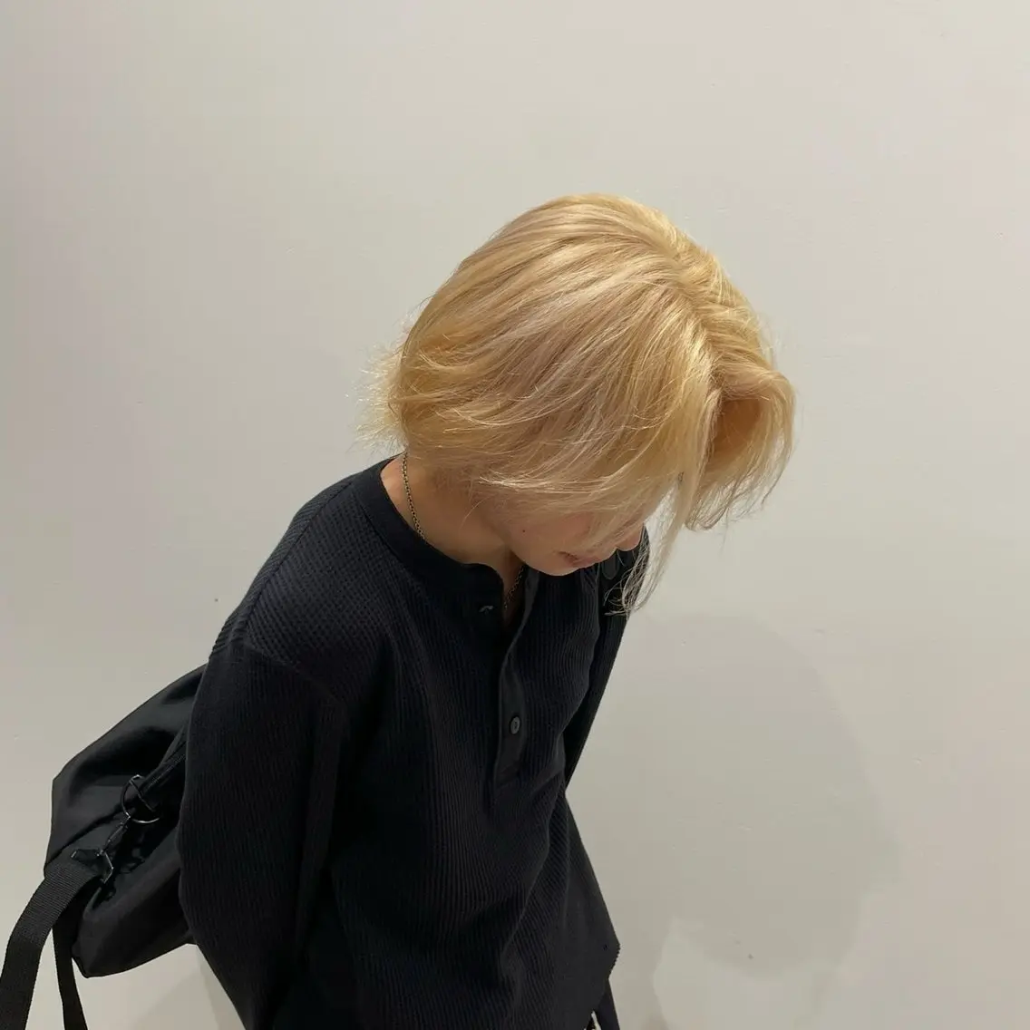 ショート メンズ トリートメント トリートメント カワハラ イチカのヘアスタイル