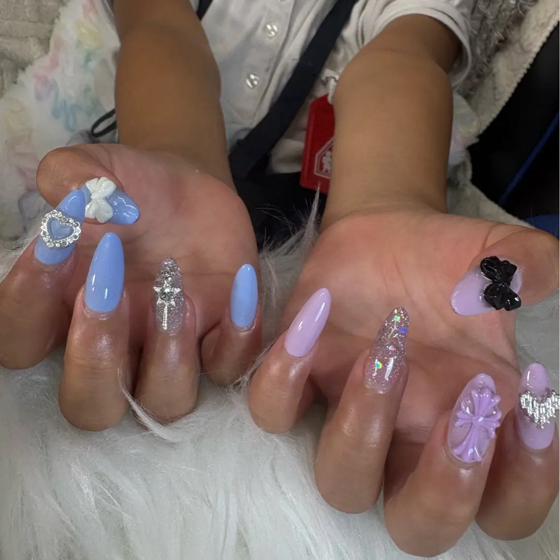 ネイル 長さ出し LOUISE. ✨beautyのネイルデザイン