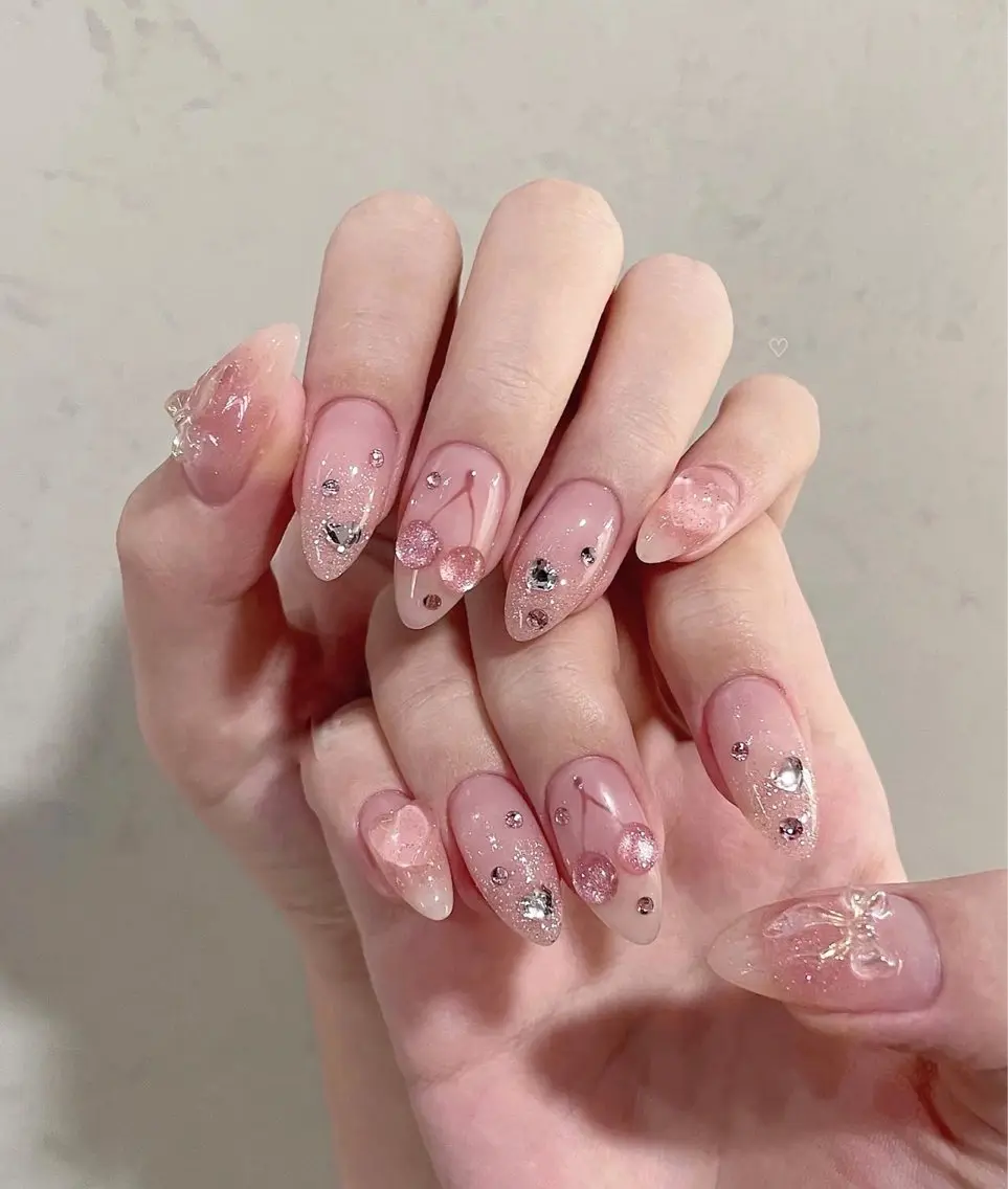 ネイル ハンドネイル sora ❄️のネイルデザイン