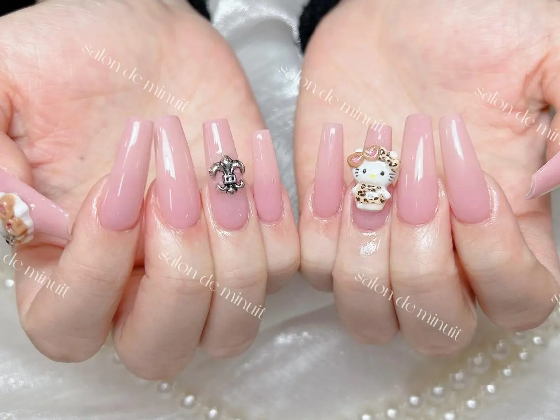 ネイル TinaNail 池袋店のネイルデザイン