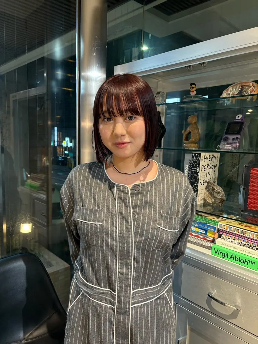 カラー ヘアカラー PAPRE yuihaのその他イメージ