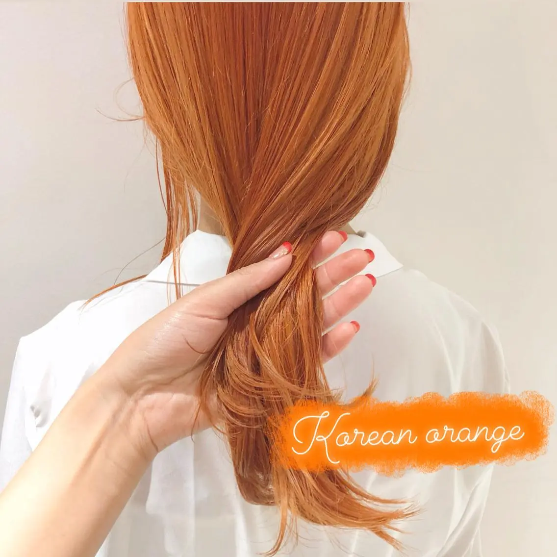 セミロング カラー ヘアアレンジ 天神レイヤーカット No.1💖マユカのヘアスタイル