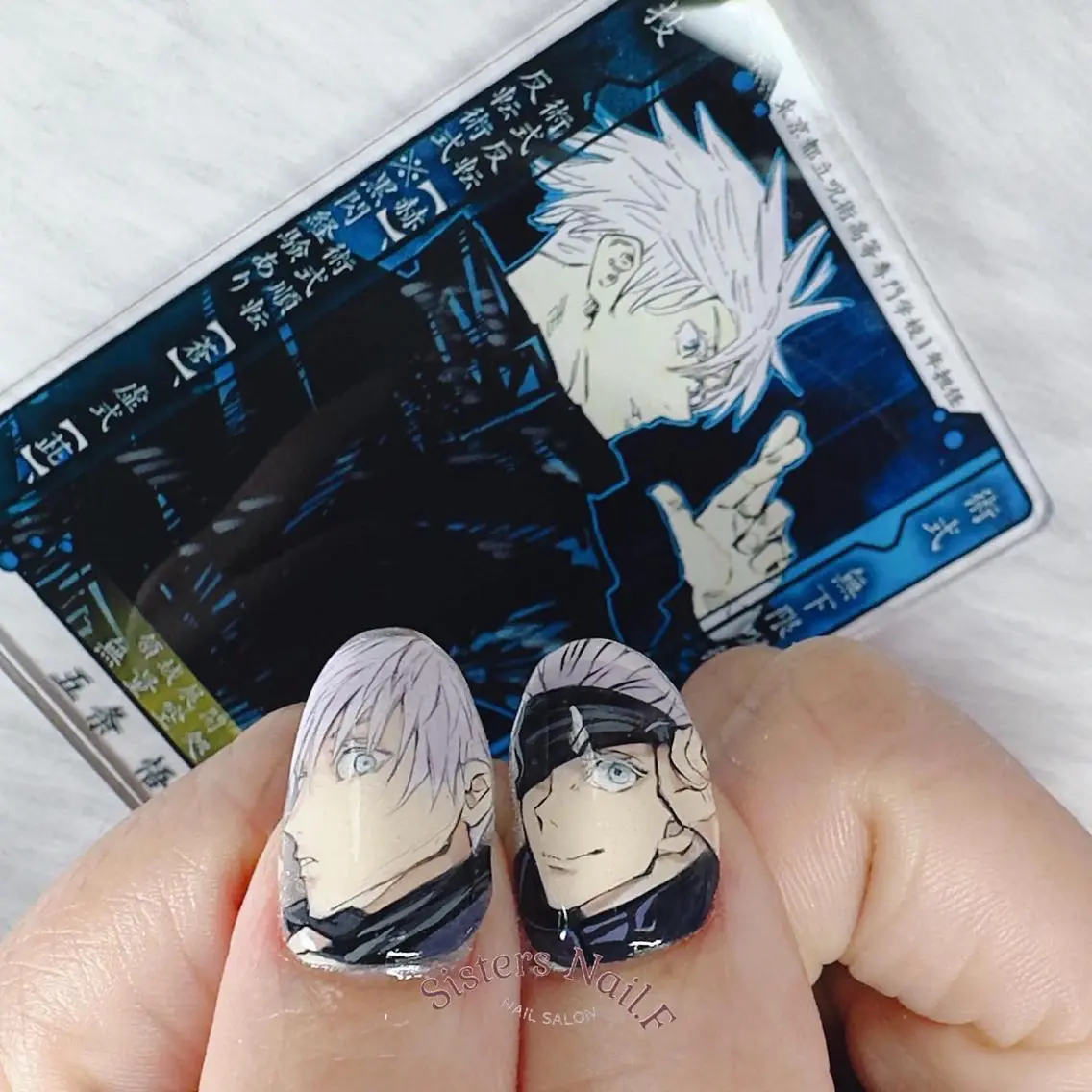 ネイル sisters nail.fのネイルデザイン