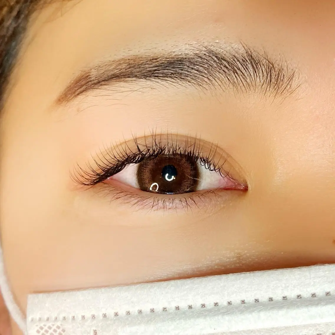 マツエク・マツパ マツエク Atlantis eyelashのマツエク・マツパデザイン