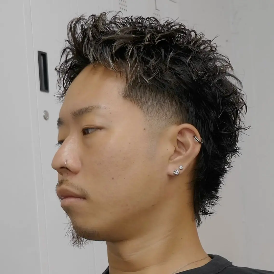 [土日祝限定]💈フェードカット💈の写真