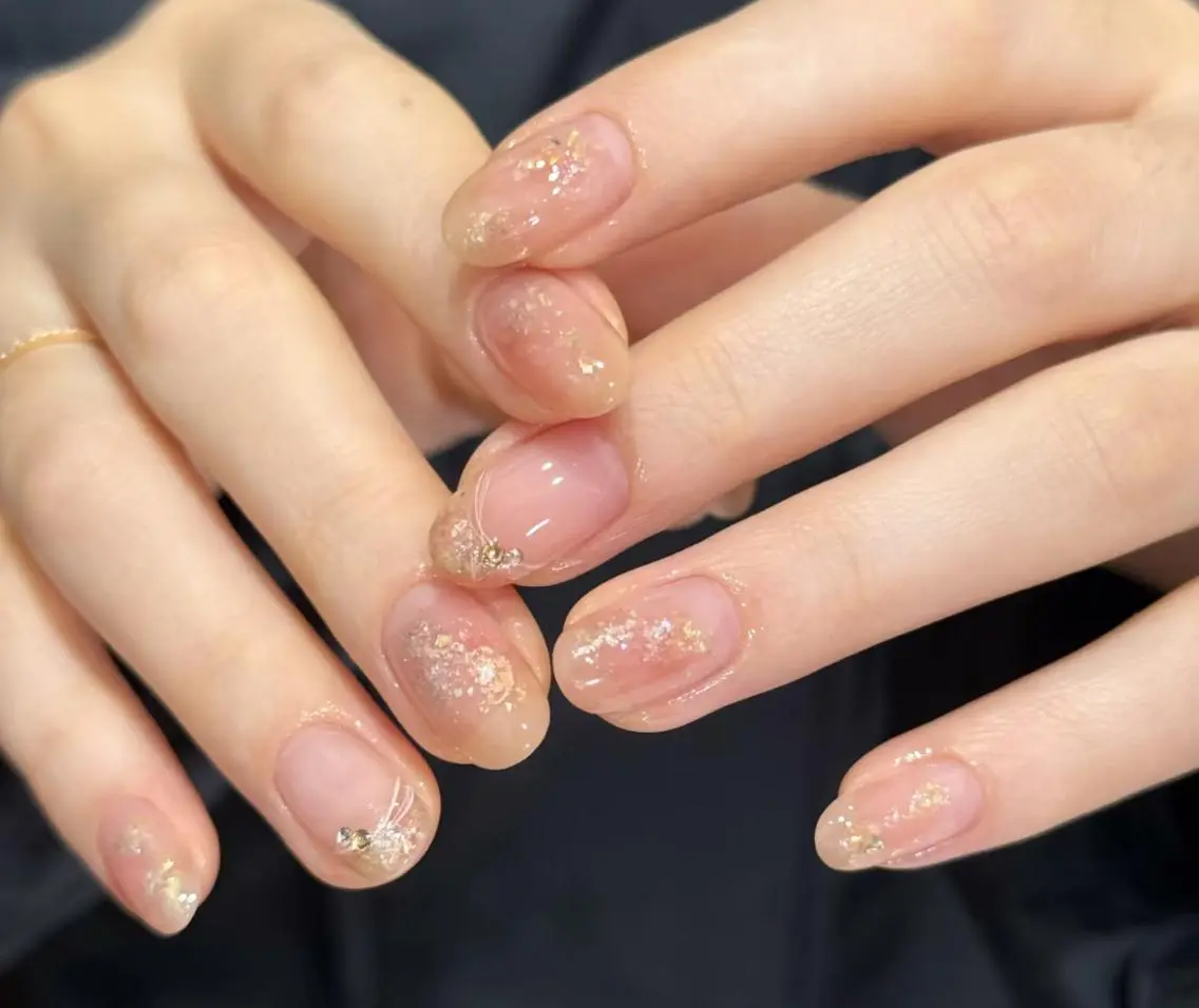 ネイル ハンドネイル TiTi Nail🫧のネイルデザイン