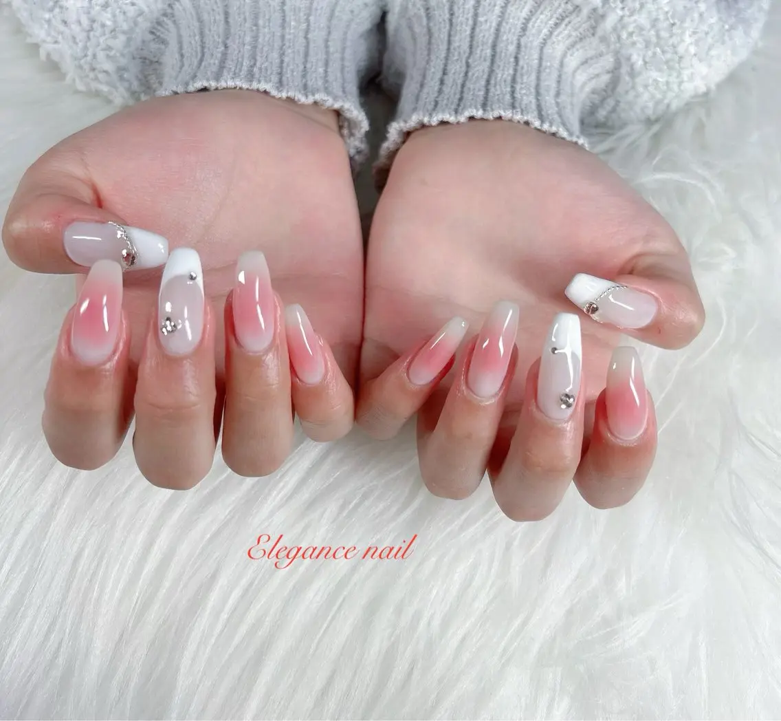 ネイル Elegance Nail本厚木店舗のネイルデザイン