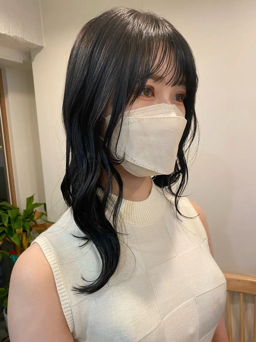 セミロング Becky Lush 札幌アカデミー 一澤のマツエク・マツパデザイン