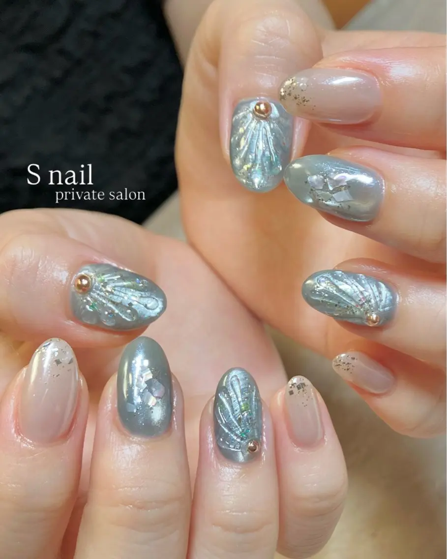 ネイル S nailのネイルデザイン
