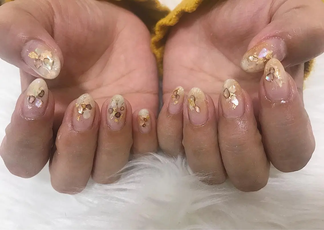 ネイル nailartist lisaのネイルデザイン