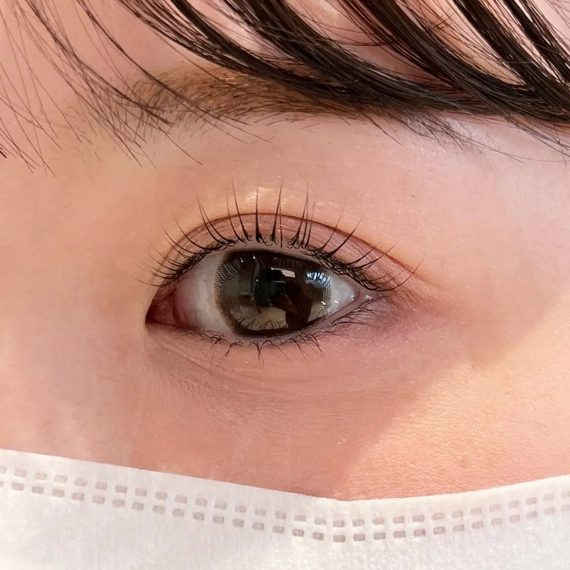 マツエク・マツパ マツパ 🩰kana eyelashのマツエク・マツパデザイン