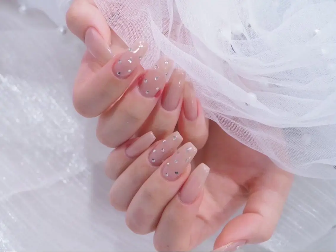 (オフなし✖︎)✋🏻💕デザイン(((土日祝+550円)))の写真