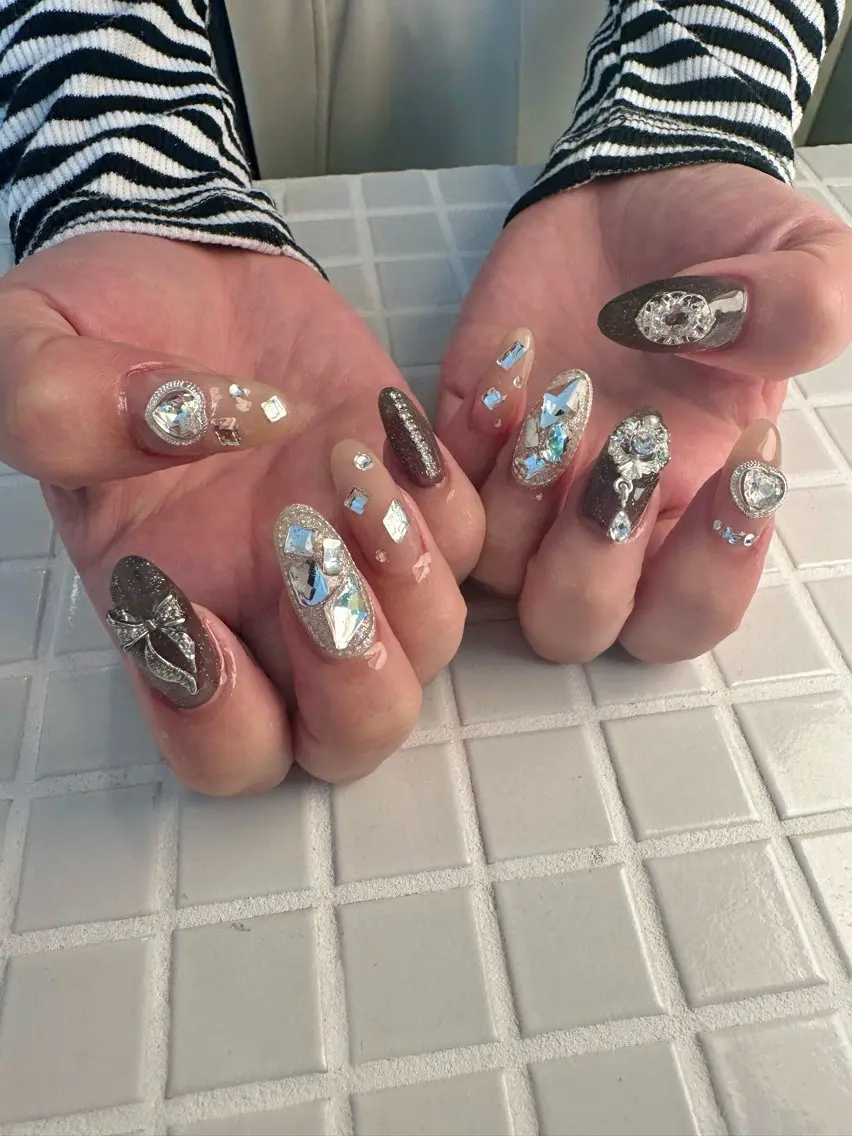 ネイル JELLO 表参道NAILのネイルデザイン