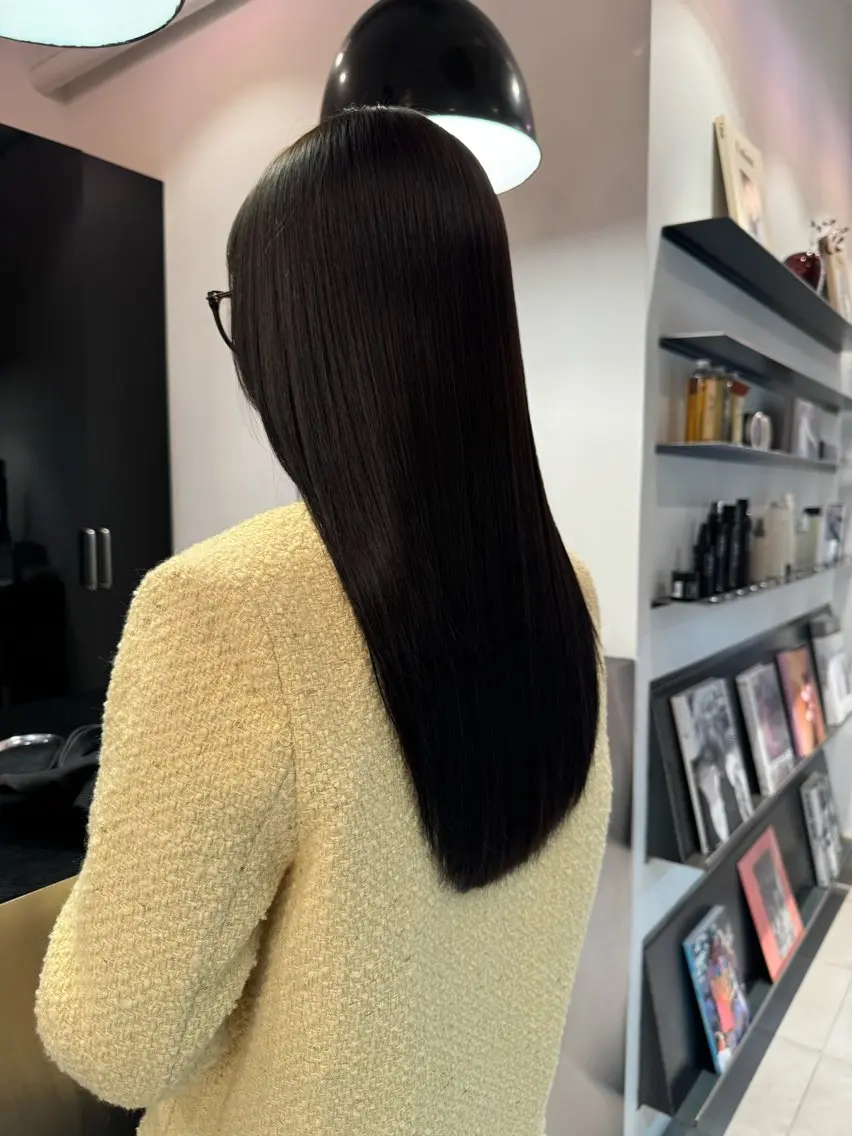 ロング saku 🎀🫧のヘアスタイル