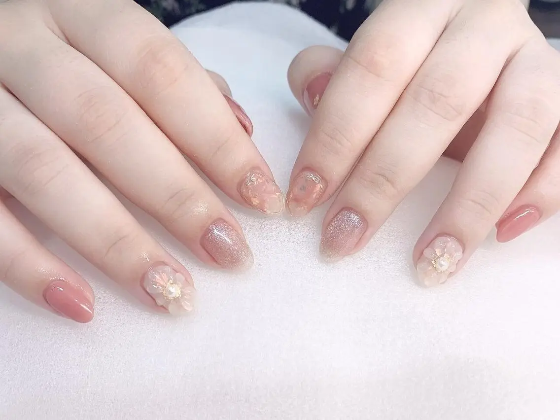 ネイル Elegant beautyのネイルデザイン