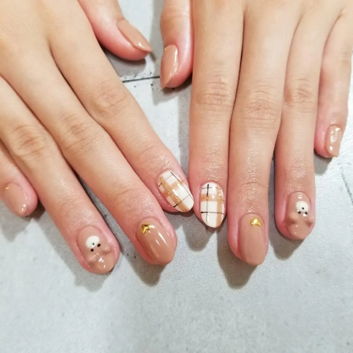 ネイル nijiiro🌈 サトウのネイルデザイン