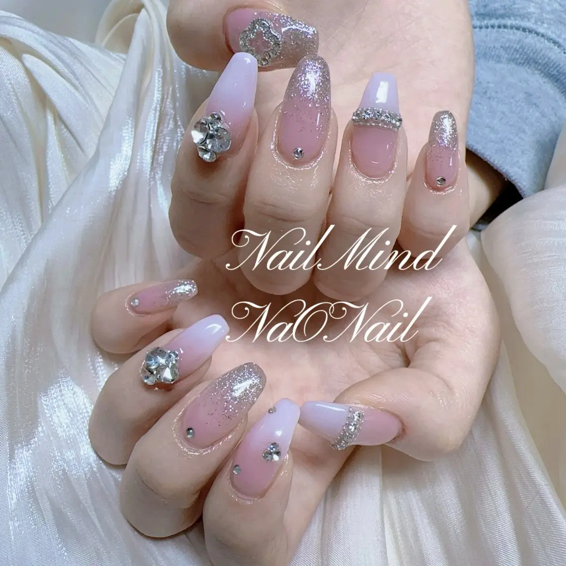 ネイル ハンドネイル Nail Mind Tokyoのネイルデザイン